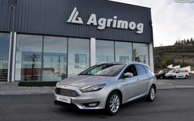 Ford Focus Sw 1.5 Tdci