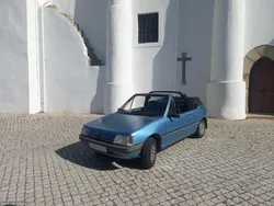 Peugeot 205 CJ 1.4