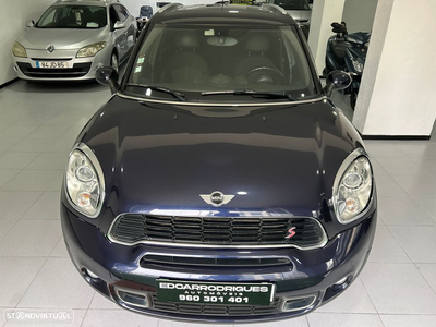 MINI Countryman Cooper S ALL4