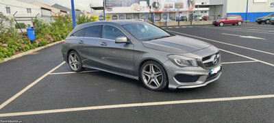 Mercedes-Benz CLA 200 Amg line