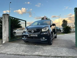 Smart Forfour EQ Prime