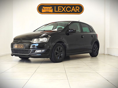 Volkswagen Polo 1.2 TDI Black/Silver Edition