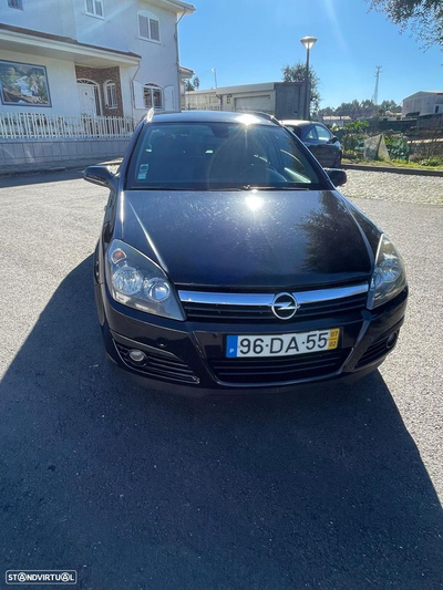 Opel Astra Caravan 1.7 CDTi Cosmo