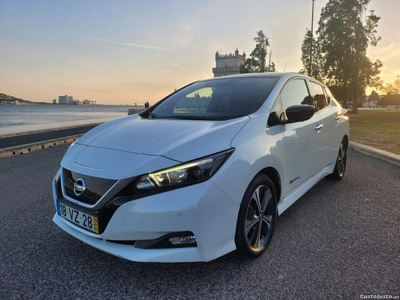 Nissan Leaf NConnecta 150cv