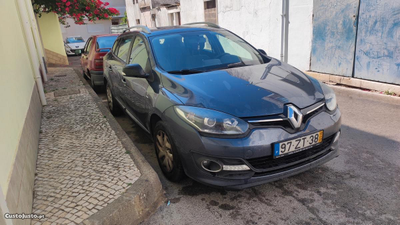 Renault Mégane 1.5 DCI 110 cv