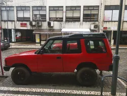 Land Rover Discovery 200