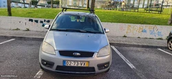 Ford C-Max Ghia