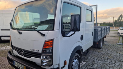 Nissan Cabstar undefined