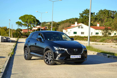 Mazda CX-3 SKYACTIV-D EXCELLENCE NAVI - 154 mil km