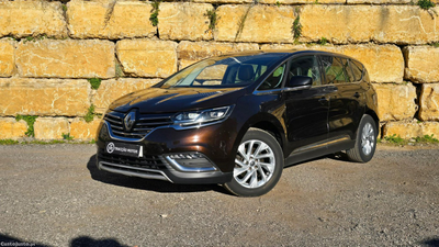 Renault Espace 1.6 dCi Intens