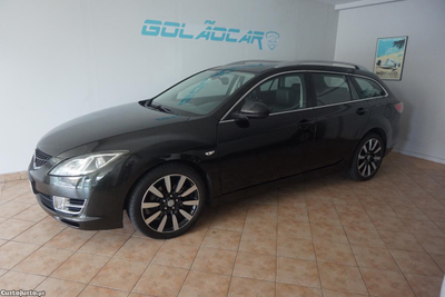 Mazda 6 6 MZR-CD 2.0 Exclusive Plus