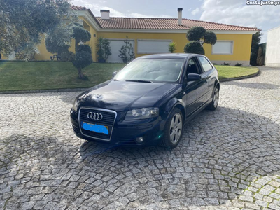 Audi A3 Coupe