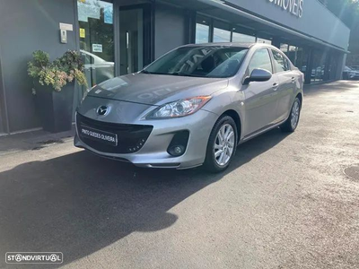 Mazda 3 MZ-CD 1.6 Exclusive Plus