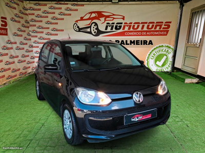 VW Up! 1.0 UP! Bluemotion move UP