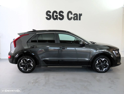 Kia e-Niro 64kWh