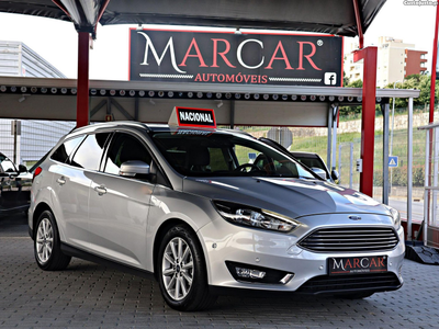 Ford Focus SW 1.5 TDCi Titanium