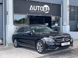 Mercedes-Benz C 220 d Avantgarde