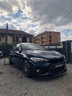 BMW 116 d Pack M Ext