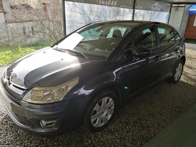 Citroën C4 1.6 Hdi