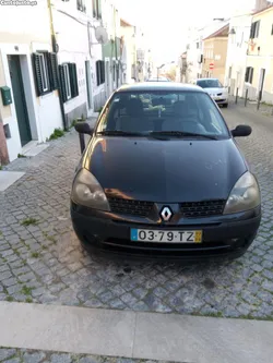 Renault Clio Sb07cf