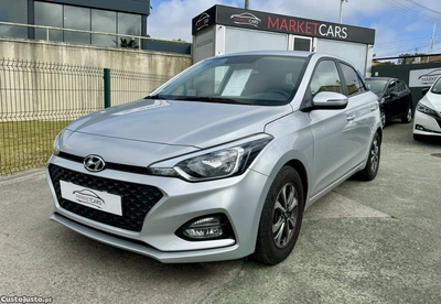 Hyundai i20 1.0 TGDI