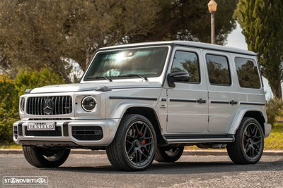 Mercedes-Benz G 63 AMG Standard