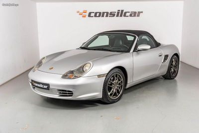 Porsche Boxster 2.7