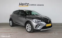 Renault Captur 1.0 TCe Intens