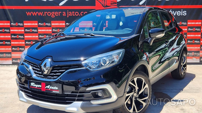 Renault Captur de 2019