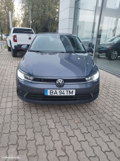 VW Polo 1.0 TSi Life DSG