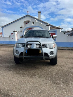 Mitsubishi L200 L200 strakar did 1 dono