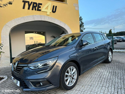 Renault Mégane Sport Tourer 1.5 dCi Limited