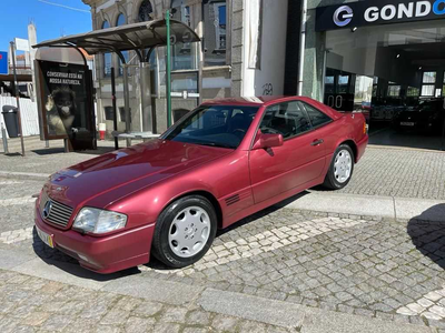 Mercedes-Benz SL SL 320