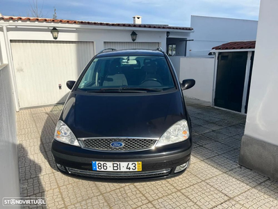 Ford Galaxy 1.9 TDi Ghia