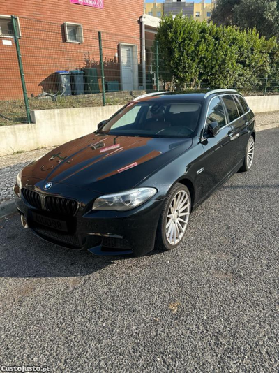 BMW 525 2000