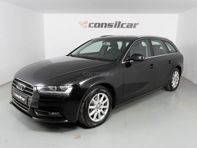 Audi A4 2.0 TDI Business Line Plus