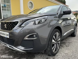 Peugeot 3008 1.2 PureTech GT Line EAT8