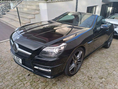 Mercedes-Benz SLK 250 253