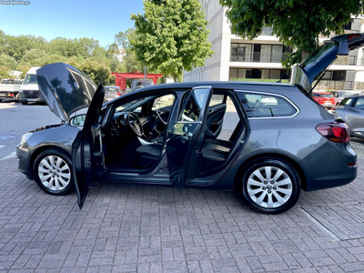 Opel Astra 1.7 cdti cosmos nacional