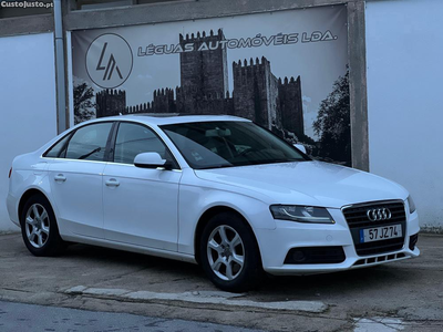 Audi A4 2.0 TFSI