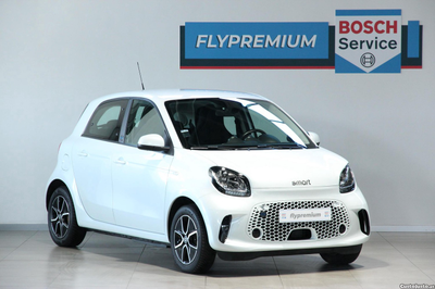 Smart ForFour EQ Passion