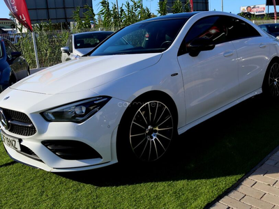 Mercedes Classe CLA CLA 220 d AMG Line Aut.