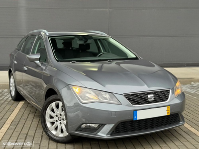 SEAT Leon ST 1.6 TDi Style Ecomotive