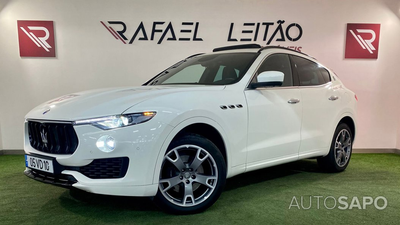 Maserati Levante 3.0 V6 de 2016