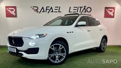 Maserati Levante 3.0 V6 de 2016