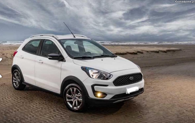 Ford KA Ka+ Active 1.2 Ti-VCT Crossover