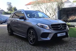 Mercedes-Benz GLE 350 d 4-Matic