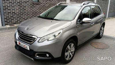 Peugeot 2008 de 2016