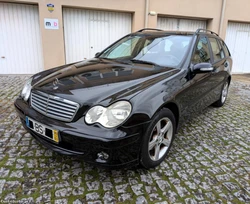 Mercedes-Benz C 220 Classic