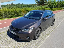 Lexus CT 200h